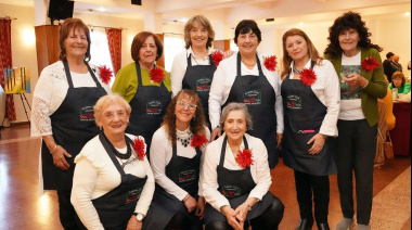El próximo jueves se hará el té solidario del Garden