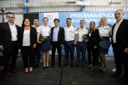 Kicillof presentó el Programa Educativo en Contexto de Encierro 2023