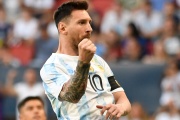 Messi dijo que Argentina va a "pelear este Mundial"
