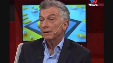 "Alemania es una raza superior", el desafortundo análisis de Macri para el Mundial
