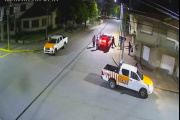 Gracias a un seguimiento de madrugada del COM se logró desbaratar un robo en la vía pública
