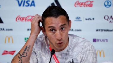 El capitán de México aseguró que "es una tontería lo que dijo" Canelo sobre Messi