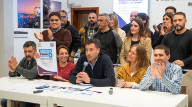 Matías Sierra anunció descuentos importantes en Tasas municipales para jubilados y pensionados