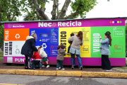 Los niños empiezan a apropiarse de un medio ambiente más saludable y la correcta clasificación de los residuos