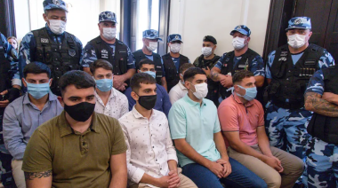 "Le pegó dos puntinazos en la cabeza", los testigos apuntan contra Thomsen