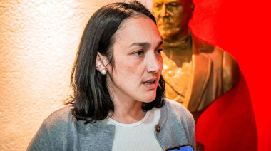 Graciana Maizzani:”El desafío es sostener las banderas del radicalismo”