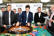 Este sábado 14 de enero se lanza la primera bola de la temporada en el Casino