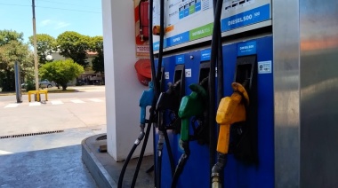 YPF, Axion y Puma también subieron el 4% los precios de sus combustibles