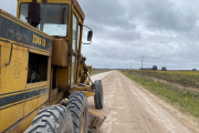 El Emsur dedica esfuerzos al mantenimiento de caminos rurales