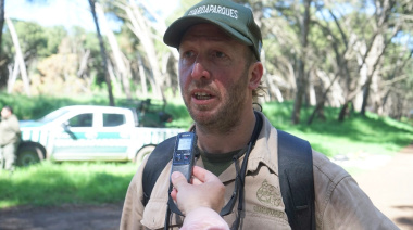 Zugazúa: “Tenemos que estar preparados para una temporada seca y con riesgo de incendios”