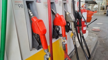 Nuevo aumento para los combustibles: Shell ya aplica una suba del 4%