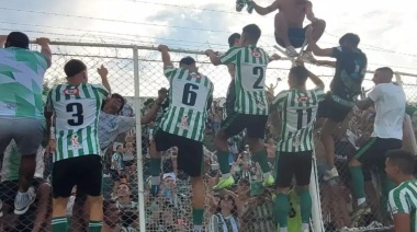 Envuelto en un bochornoso final, Independiente de San Cayetano perdió la posibilidad del Federal A