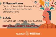 Juventud presenta un taller de salud mental en el que invita a participar a toda la comunidad