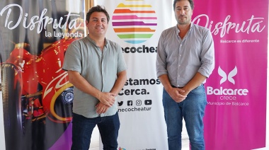 Se esperan más de 100 mil personas en la Fiesta del Automovilismo de Balcarce