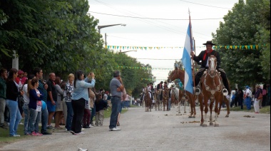 Ramón Santamarina se prepara para recibir a la Fiesta Provincial del Girasol