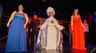 Cultura prepara la "Gala del 25 de Mayo" en el Teatro Municipal