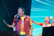 Con su alegría, Topa revolucionó a miles de almas en el cierre del Festival Infantil