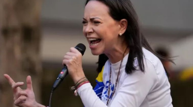 El premio Nobel de la Paz fue para María Corina Machado, líder opositora venezolana