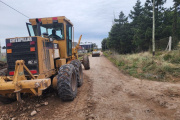 Continúan los trabajos viales del Emsur