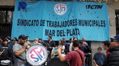 En Mar del Plata, los municipales rechazaron la oferta salarial y amenazan con un paro