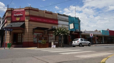 Planean una innovadora intervención para ordenar el tránsito en el microcentro