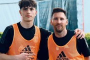 El posteo de Alejandro Garnacho tras su convocatoria a la Selección Argentina