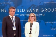 Argentina consiguió un préstamo de 950 millones en el Banco Mundial
