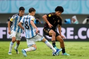 Argentina cayó con Alemania en los penales y se quedó sin final