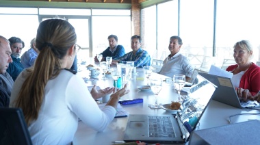 Con la presencia del Intendente, la Comisión local elevó 40 solicitudes a la Provincia