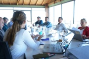 Con la presencia del Intendente, la Comisión local elevó 40 solicitudes a la Provincia