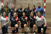 Handball: saldo positivo para Alta Mira ante La Cantera como local