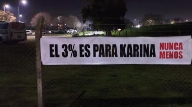 Coimas del 3%: escrachan a libertarios en Necochea en medio del escándalo que salpica a Karina Milei