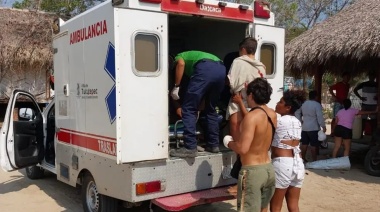 Atacaron a machetazos a una necochense que viajaba con dos cordobeses