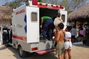 Atacaron a machetazos a una necochense que viajaba con dos cordobeses