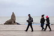 Durante los últimos cuatro días, 1.300.000 personas recorrieron el país