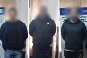 Los patovicas de Tom Jones se negaron a declarar y continuarán detenidos