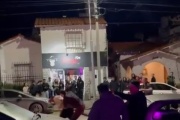 Tres detenidos por la brutal golpiza a Hugo Aguilar y su hijo José