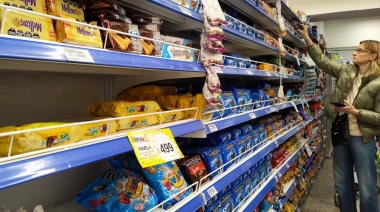 La inflación fue del 12,4% en agosto, la más alta en tres décadas