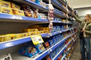 La inflación fue del 12,4% en agosto, la más alta en tres décadas