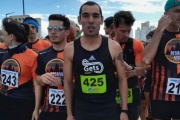 El necochense Federico Santibañez se quedó con el "Desafío Nimbus"