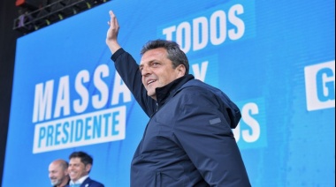 Con la escalada del blue, Massa anunció otro dólar diferencial para las pymes