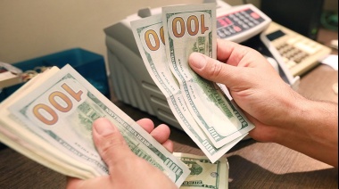 El dólar blue llegó a $850 y retrocedió 5 pesos sobre el final de la jornada