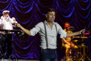 Martín Bossi será una de las estrellas estelares del cumpleaños de Necochea