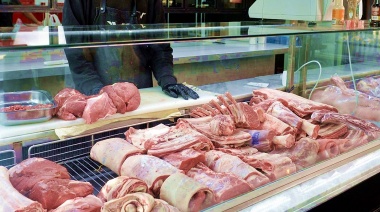 En marzo, el consumo de carne retrocedió un 18% con respecto a 2023