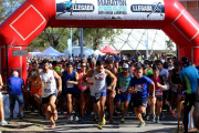 Inscribite en la 9na maratón solidaria a beneficio del hospital de Niños