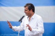 Massa se impone sobre Milei por 10 puntos en las encuestas previas al ballotage