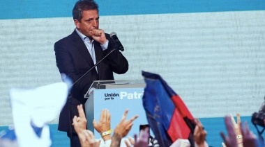 Massa y Milei disputarán la presidencia en la segunda vuelta el 19 de noviembre