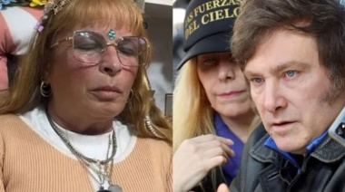 Qué dijo la vidente que predice el fin de Javier Milei para estas elecciones legislativas nacionales