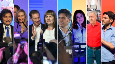 Ganadores y perdedores del domingo electoral: la victoria de Milei, Karina y el violeta puro, la caída del PJ bonaerense y el traspié de la tercera vía