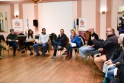 Lanzaron la página web del Presupuesto Participativo de Necochea